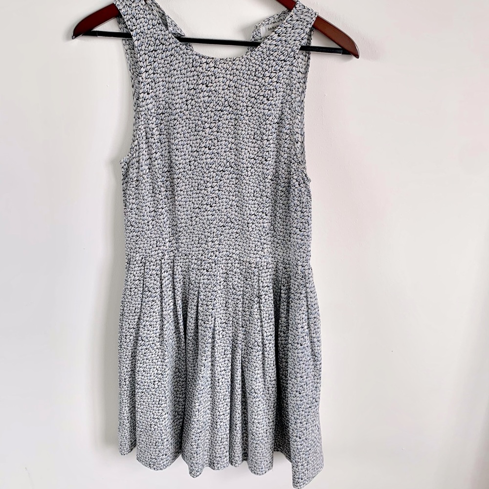 Silk Babaton Dress